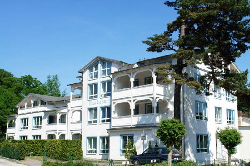 Haus Holstein Sellin By Rujana Apartment Exterior photo